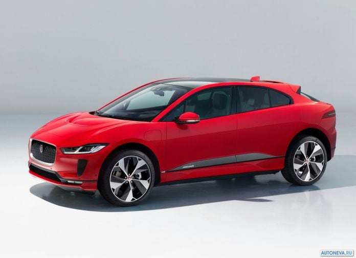 2019 Jaguar I-Pace - фотография 136 из 194