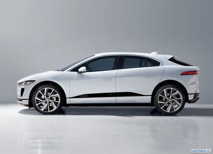 2019 Jaguar I-Pace - фотография 137 из 194