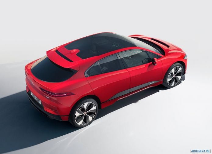 2019 Jaguar I-Pace - фотография 138 из 194