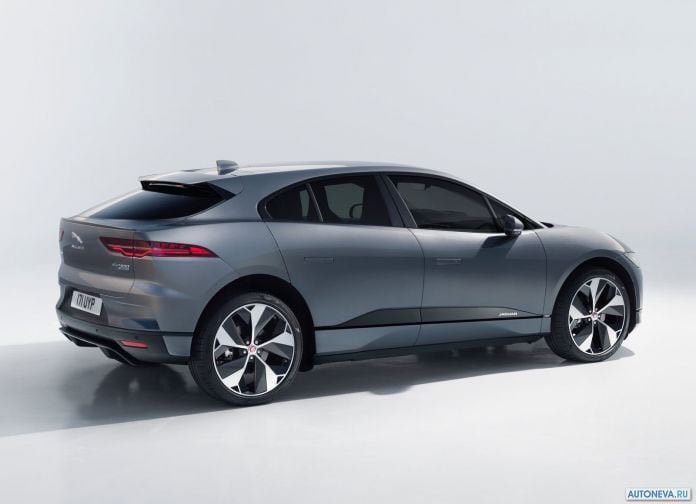 2019 Jaguar I-Pace - фотография 139 из 194