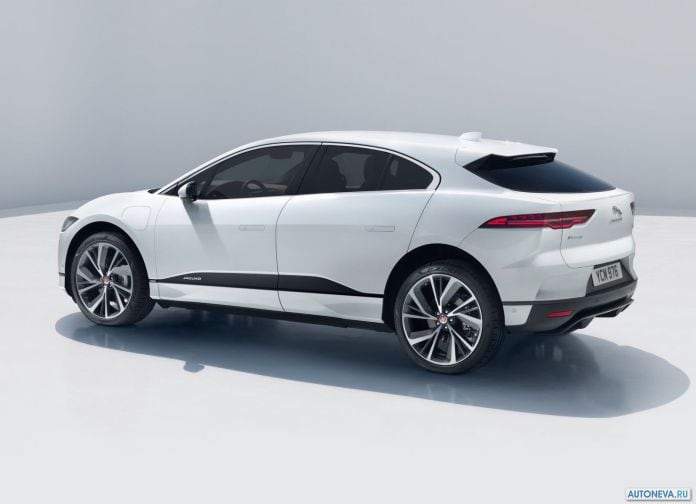2019 Jaguar I-Pace - фотография 140 из 194