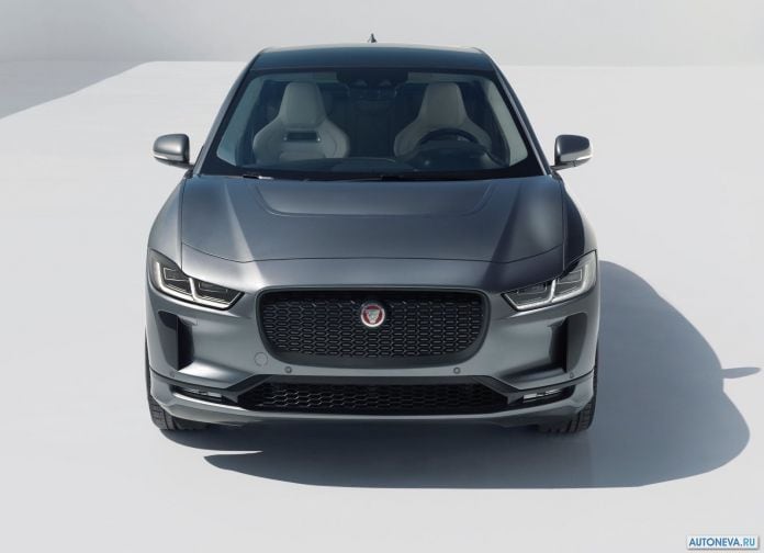 2019 Jaguar I-Pace - фотография 141 из 194
