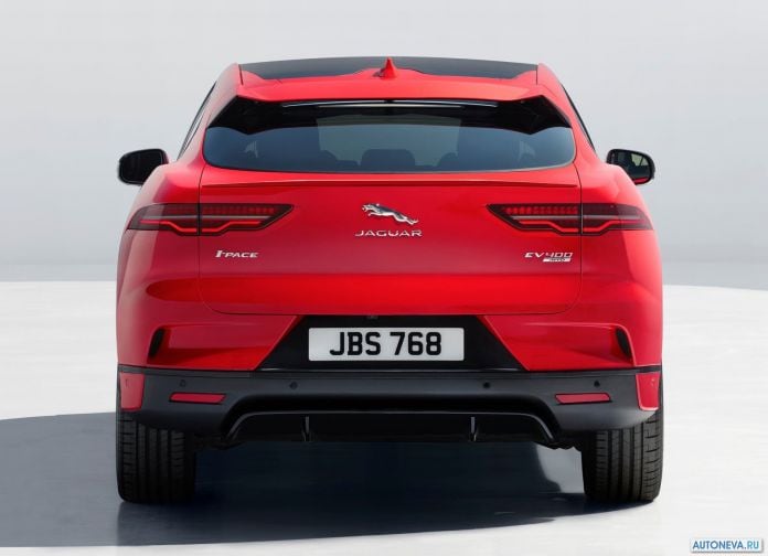 2019 Jaguar I-Pace - фотография 142 из 194