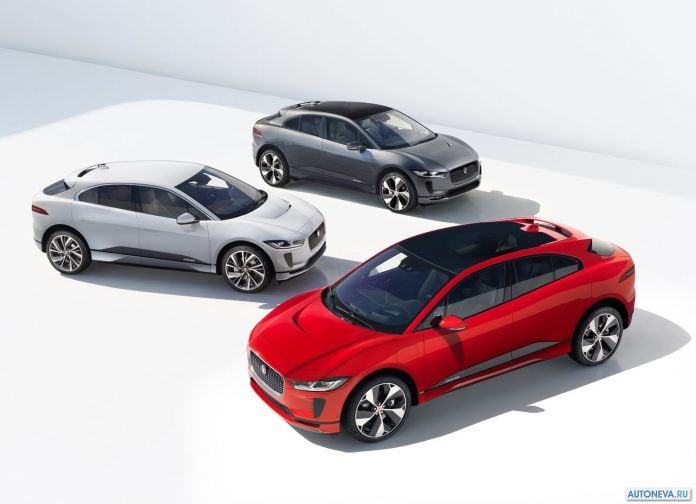 2019 Jaguar I-Pace - фотография 143 из 194