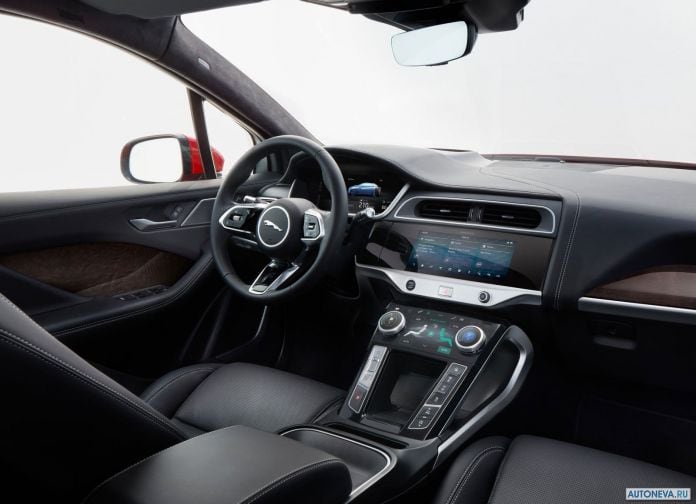 2019 Jaguar I-Pace - фотография 145 из 194