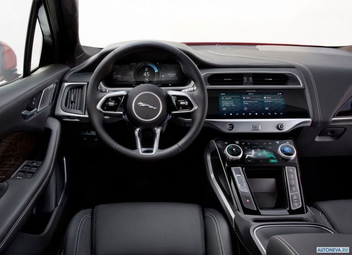 2019 Jaguar I-Pace - фотография 147 из 194