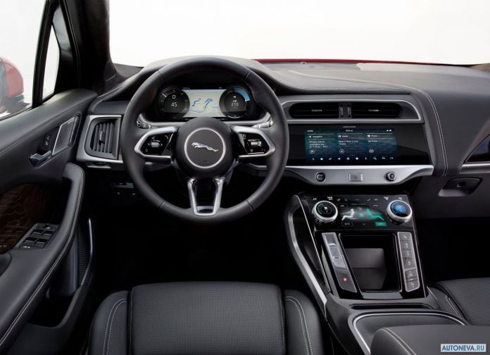 2019 Jaguar I-Pace - фотография 149 из 194
