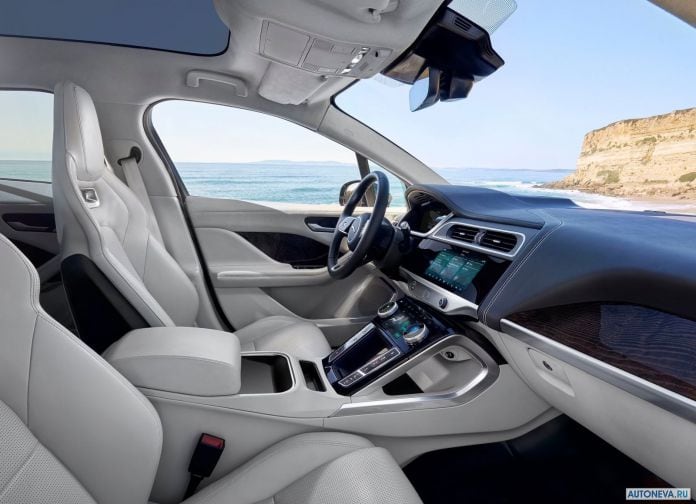 2019 Jaguar I-Pace - фотография 150 из 194