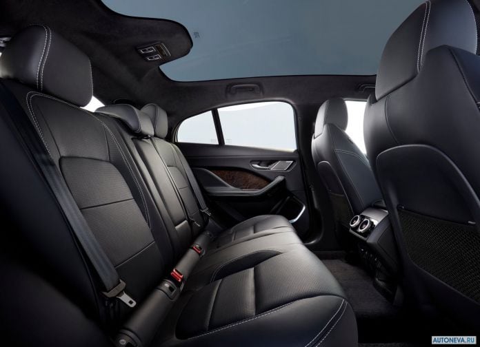 2019 Jaguar I-Pace - фотография 152 из 194