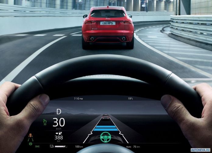 2019 Jaguar I-Pace - фотография 154 из 194