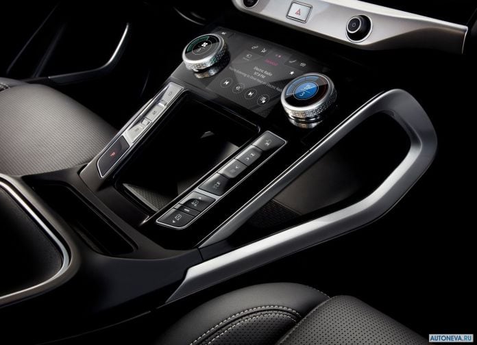 2019 Jaguar I-Pace - фотография 155 из 194