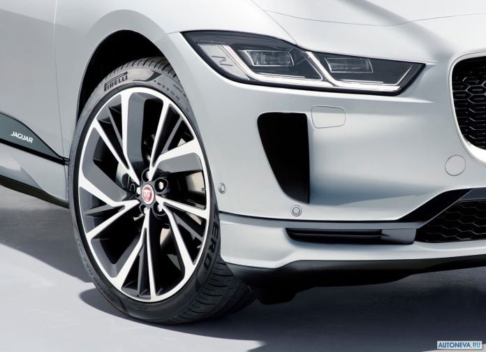 2019 Jaguar I-Pace - фотография 161 из 194