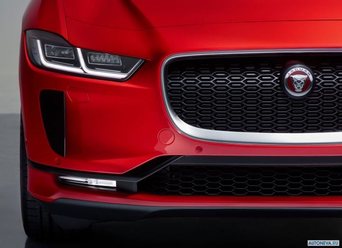 2019 Jaguar I-Pace - фотография 162 из 194