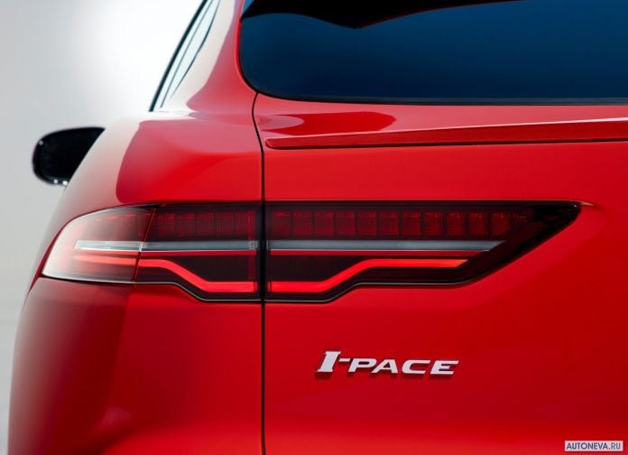 2019 Jaguar I-Pace - фотография 164 из 194