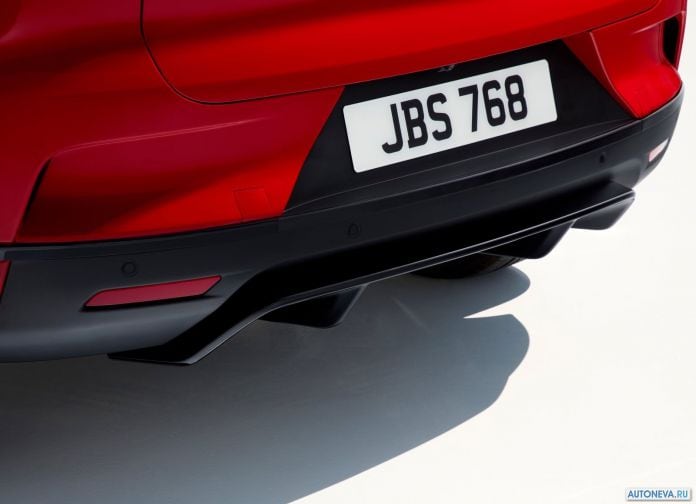 2019 Jaguar I-Pace - фотография 166 из 194