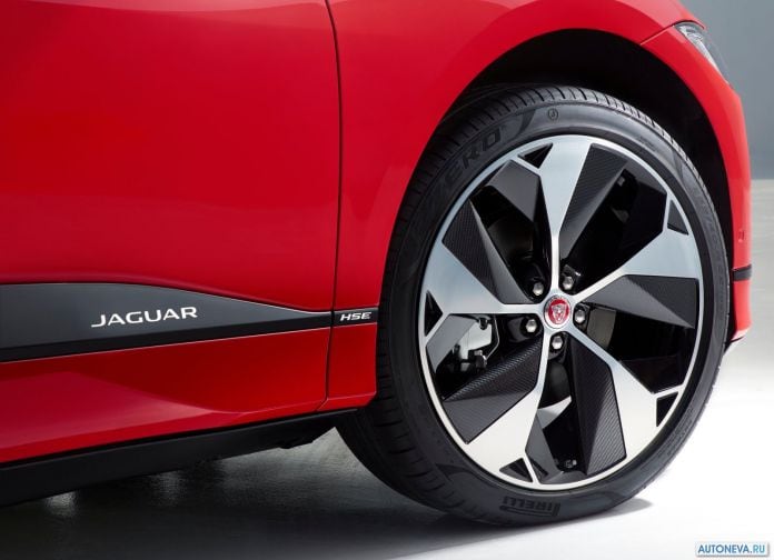 2019 Jaguar I-Pace - фотография 167 из 194