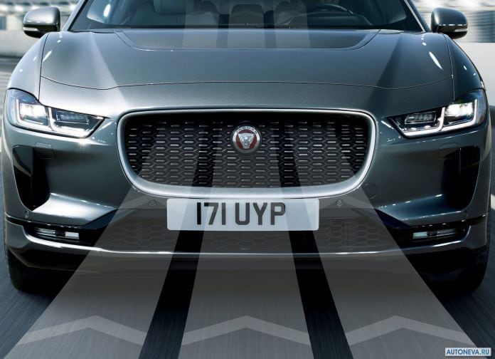 2019 Jaguar I-Pace - фотография 168 из 194