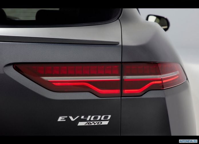 2019 Jaguar I-Pace - фотография 171 из 194