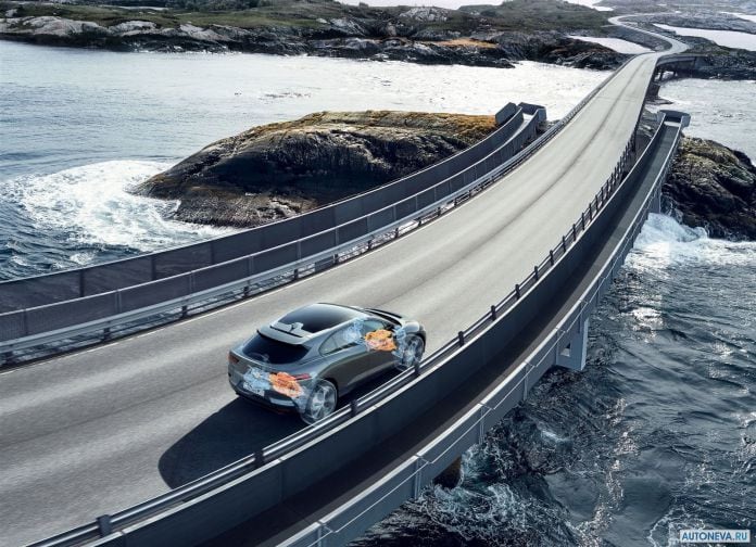 2019 Jaguar I-Pace - фотография 176 из 194