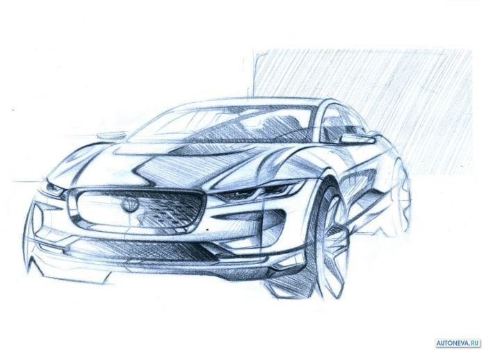 2019 Jaguar I-Pace - фотография 179 из 194
