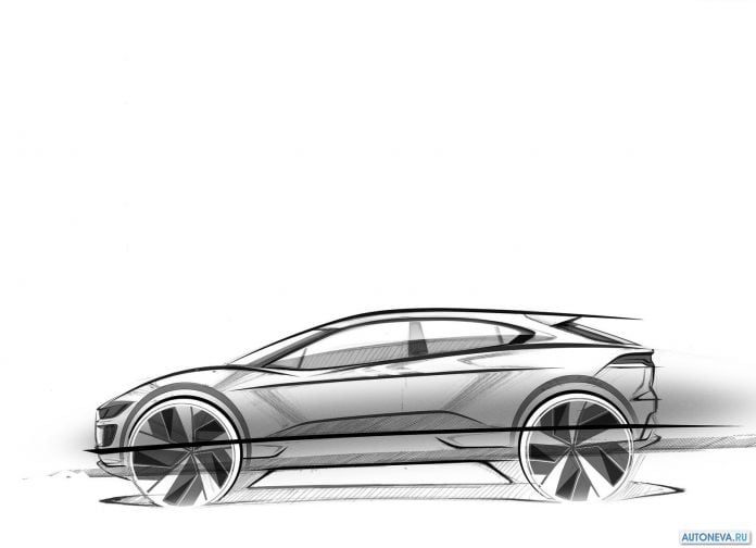 2019 Jaguar I-Pace - фотография 180 из 194