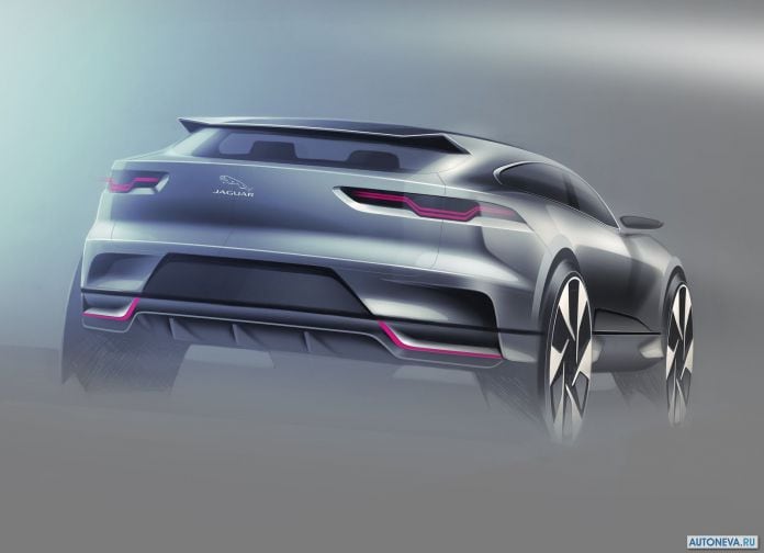 2019 Jaguar I-Pace - фотография 181 из 194