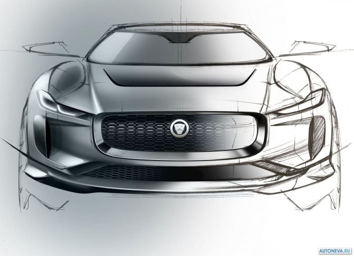 2019 Jaguar I-Pace - фотография 184 из 194
