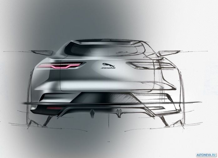 2019 Jaguar I-Pace - фотография 185 из 194