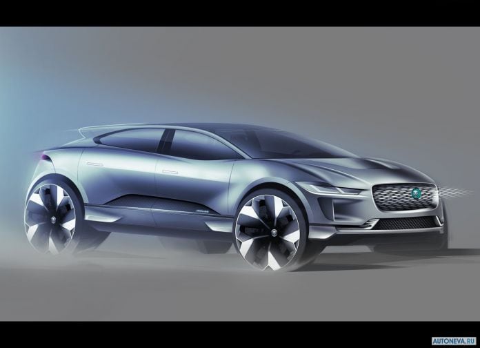 2019 Jaguar I-Pace - фотография 186 из 194