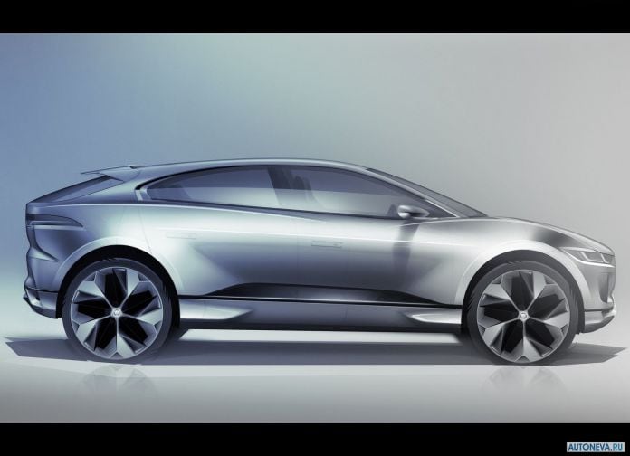 2019 Jaguar I-Pace - фотография 187 из 194