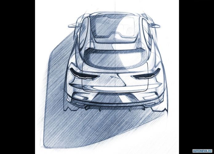 2019 Jaguar I-Pace - фотография 188 из 194