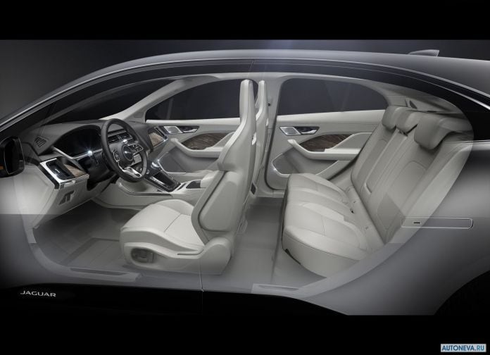 2019 Jaguar I-Pace - фотография 194 из 194