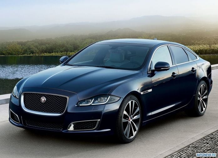 2019 Jaguar XJ50 - фотография 1 из 16