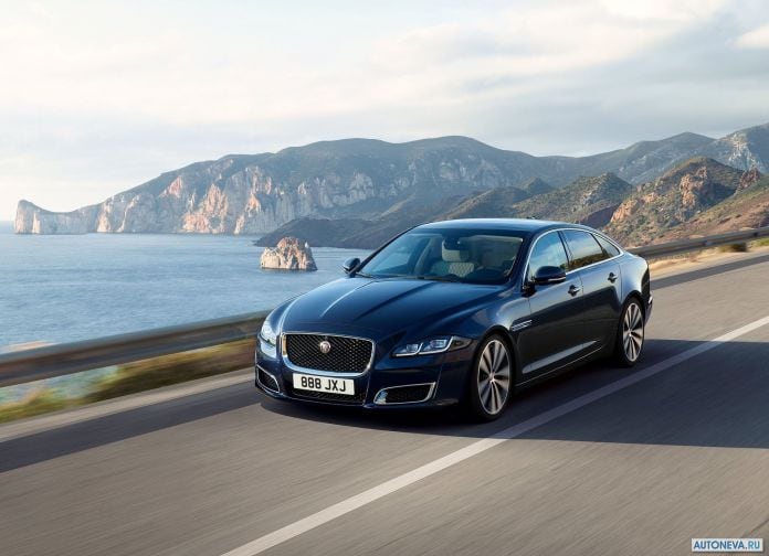 2019 Jaguar XJ50 - фотография 2 из 16