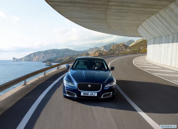 2019 Jaguar XJ50 - фотография 5 из 16