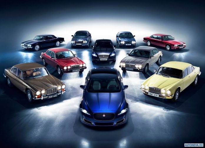2019 Jaguar XJ50 - фотография 6 из 16
