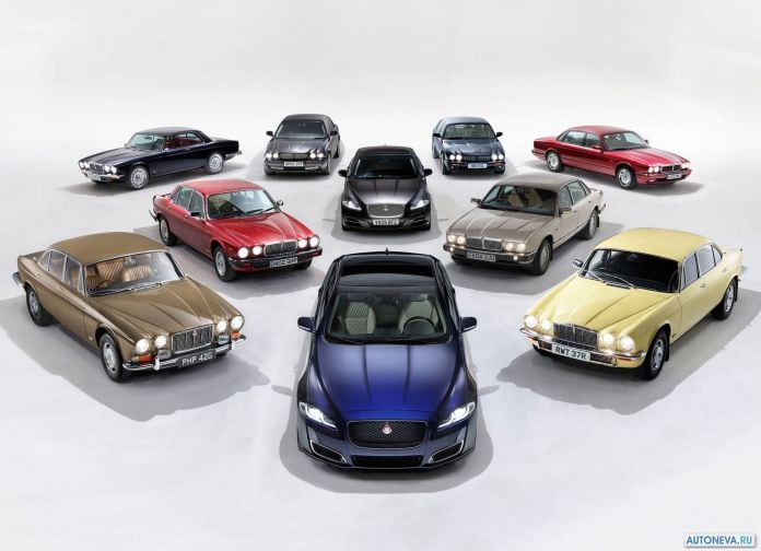 2019 Jaguar XJ50 - фотография 7 из 16