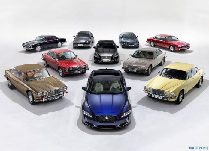 2019 Jaguar XJ50 - фотография 8 из 16