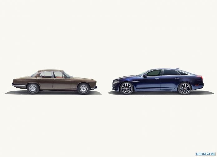2019 Jaguar XJ50 - фотография 10 из 16