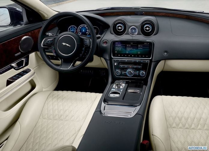 2019 Jaguar XJ50 - фотография 11 из 16