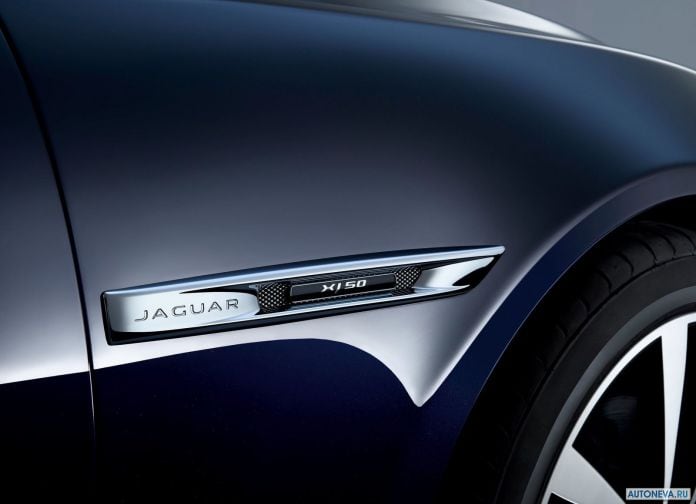 2019 Jaguar XJ50 - фотография 16 из 16