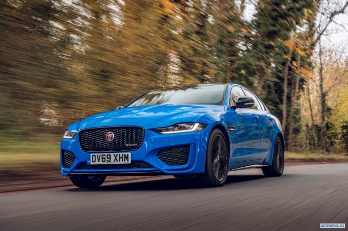 2020 Jaguar XE R-dynamic Reims Edition - фотография 2 из 40 2020 Jaguar XE R-dynamic Reims Edition - фотография 2 из 40