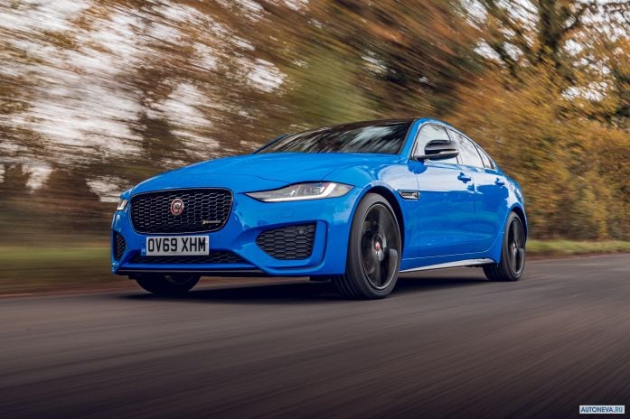 2020 Jaguar XE R-dynamic Reims Edition - фотография 8 из 40 2020 Jaguar XE R-dynamic Reims Edition - фотография 8 из 40