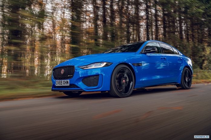2020 Jaguar XE R-dynamic Reims Edition - фотография 10 из 40 2020 Jaguar XE R-dynamic Reims Edition - фотография 10 из 40