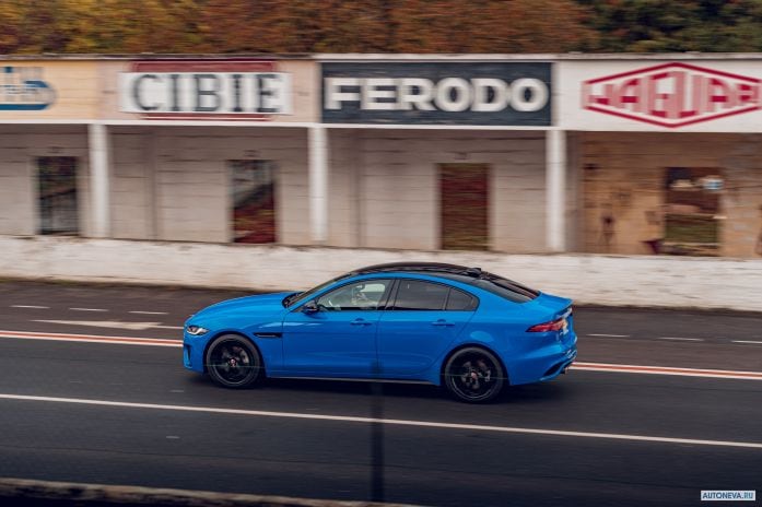 2020 Jaguar XE R-dynamic Reims Edition - фотография 11 из 40 2020 Jaguar XE R-dynamic Reims Edition - фотография 11 из 40