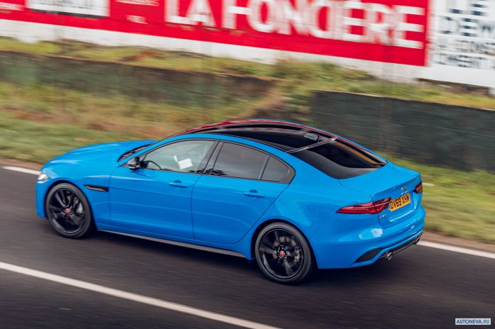 2020 Jaguar XE R-dynamic Reims Edition - фотография 12 из 40 2020 Jaguar XE R-dynamic Reims Edition - фотография 12 из 40