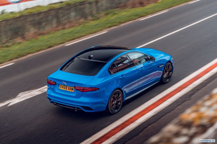 2020 Jaguar XE R-dynamic Reims Edition - фотография 22 из 40 2020 Jaguar XE R-dynamic Reims Edition - фотография 22 из 40