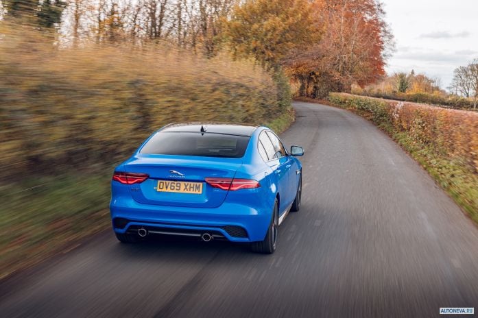 2020 Jaguar XE R-dynamic Reims Edition - фотография 24 из 40 2020 Jaguar XE R-dynamic Reims Edition - фотография 24 из 40