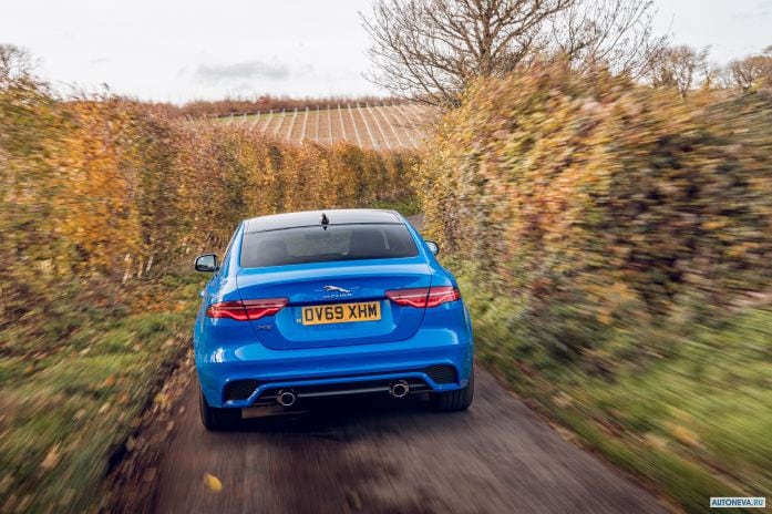 2020 Jaguar XE R-dynamic Reims Edition - фотография 25 из 40 2020 Jaguar XE R-dynamic Reims Edition - фотография 25 из 40