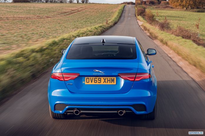 2020 Jaguar XE R-dynamic Reims Edition - фотография 29 из 40 2020 Jaguar XE R-dynamic Reims Edition - фотография 29 из 40